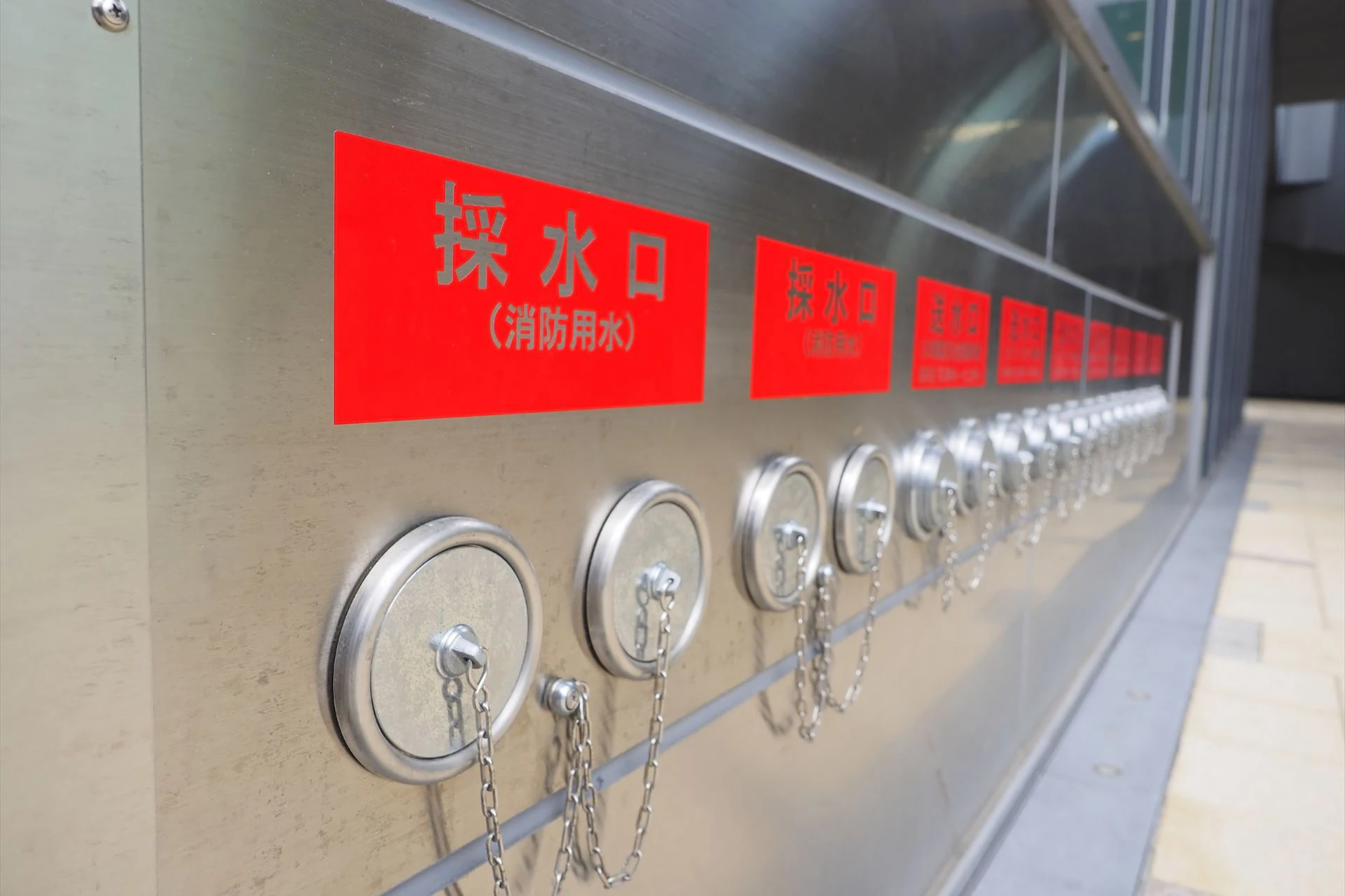消防設備点検26